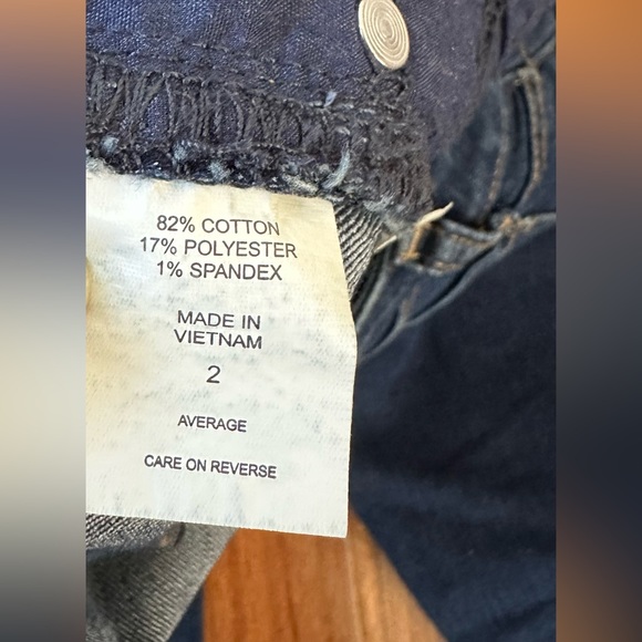 New York & Co High Waist Skinny Jeans - Picture 8 of 10